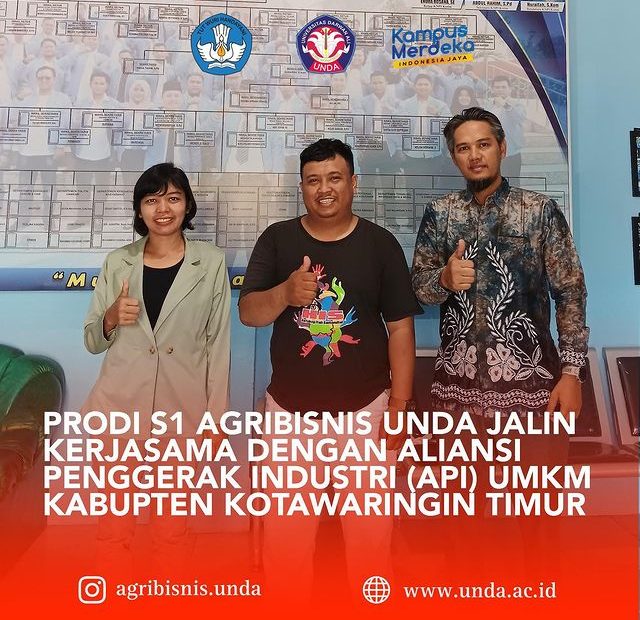 Agribisnis UNDA