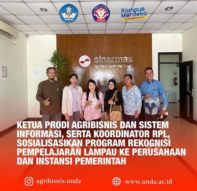 RPL, Agribisnis, Sistem Informasi