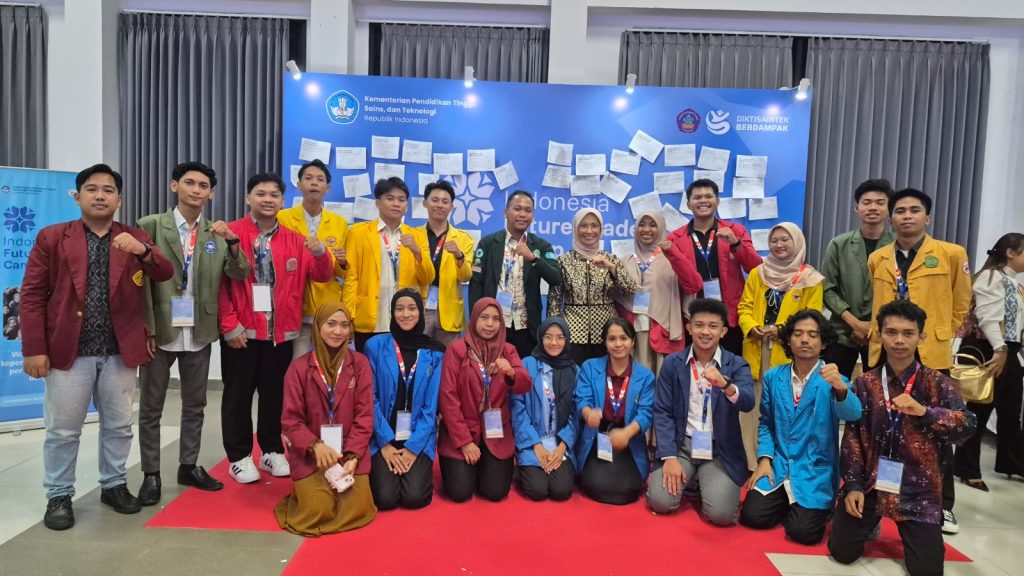 Mahasiswa UNDA Terpilih Menjadi Delegasi Pemimpin Masa Depan di Indonesia Future Leaders Camp (FLC) 2025