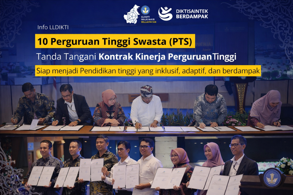Universitas Darwan Ali Jadi Kebanggaan Kotim, Satu-Satunya PTS yang Diundang Kemdiktisaintek ke Istana Negara